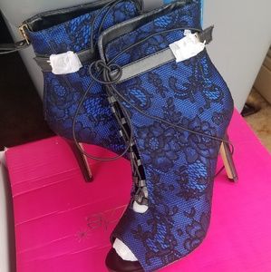 Brand New Booties X Shoedazzle
